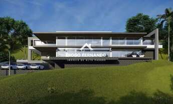 Imagem 3: Casa de Alto Padrão Frente Mar em Condomínio de Luxo - Cacupé/Florianópolis