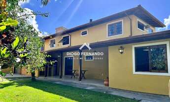 Imagem: Casa com 03 suítes no Rio Tavares