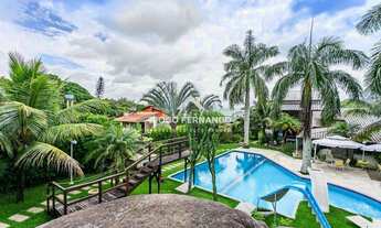 Imagem: Casa Alto Padrão com Vista Mar no João