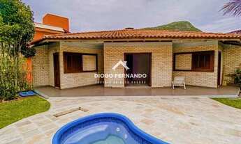 Imagem: Casa perto do Mar na Armação do Pântano