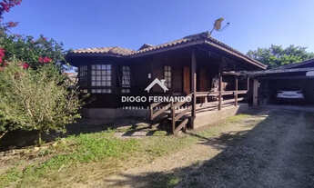 Imagem: Casa de 03 dormitórios no Morro das Pedras