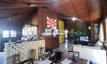 Imagem 3: Casa de 03 dormitórios no Morro das Pedras