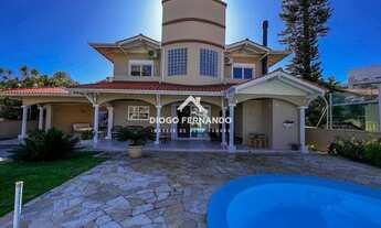 Imagem: Casa Alto Padrão de 4 dormitórios no Campeche