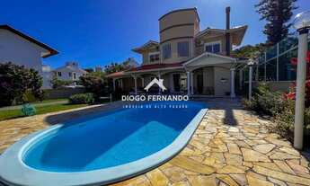 Imagem 6: Casa Alto Padrão de 4 dormitórios no Campeche