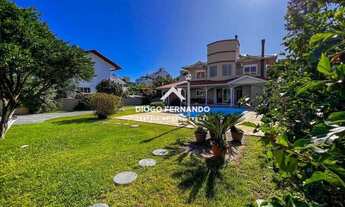 Imagem 3: Casa Alto Padrão de 4 dormitórios no Campeche