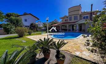 Imagem 2: Casa Alto Padrão de 4 dormitórios no Campeche