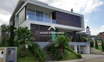 Imagem: Casa em Condomínio fechado Alto Padrão