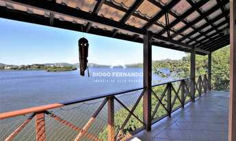 Imagem: Casa em Frente à Lagoa da Conceição