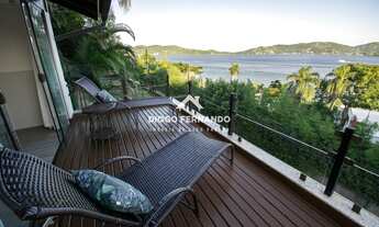 Imagem: Casa de Alto Padrão na Lagoa da Conceição