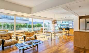 Imagem 6: Ampla Cobertura no Condomínio Essence no Campeche