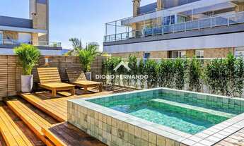 Imagem 2: Ampla Cobertura no Condomínio Essence no Campeche