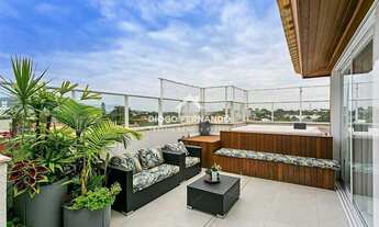 Imagem: Cobertura Mobiliada com Vista Mar no Campeche