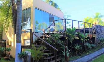 Imagem 3: Casa de Alto Padrão Frente Mar em Cacupé - Florianópolis