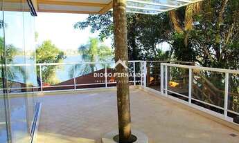 Imagem 6: Casa de Alto Padrão Frente Mar em Cacupé - Florianópolis
