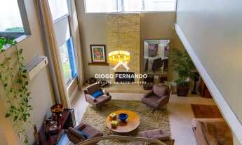 Imagem: Casa de Alto Padrão no Córrego Grande