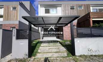 Imagem: Casa Padrão no Loteamento Marinas do Campeche