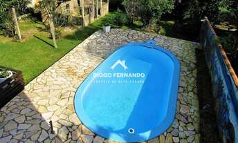 Imagem: Casa de 4 dormitórios a 300 metros da Praia