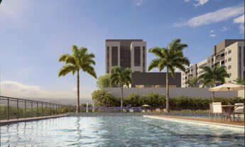 Imagem 6: Lançamento de apartamento de 2 e 3 dorms com varanda gourmet e 2 vagas