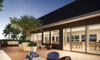 Imagem 7: Lançamento de apartamento de 2 e 3 dorms com varanda gourmet e 2 vagas