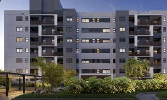 Imagem 5: Lançamento de apartamento de 2 e 3 dorms com varanda gourmet e 2 vagas