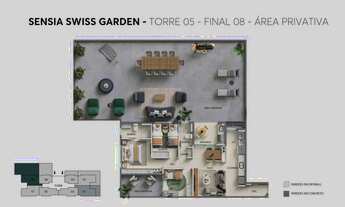 Imagem 7: Breve lançamento de aptos no Swiss Park, Campinas/SP