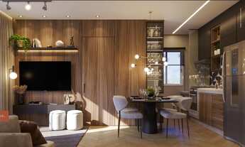 Imagem 2: Apartamento em Vila Mingone, Campinas/SP