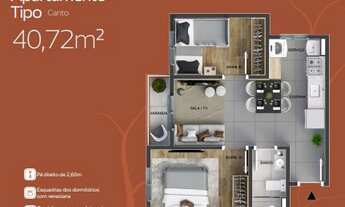 Imagem 6: Apartamento em Vila Mingone, Campinas/SP