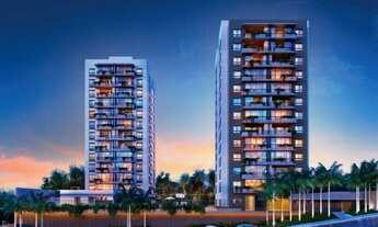 Imagem: Lançamento de aptos com 2 ou 3 dorms. C/suíte