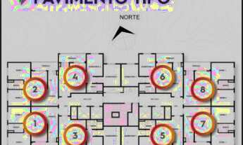 Imagem 5: Aptos novos de 2 dorms com 1 vaga no bairro Bela Aliança