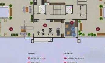 Imagem 6: Eco Vila Primavera - aptos de 1 a 3 dorms com 2 vagas de garagem