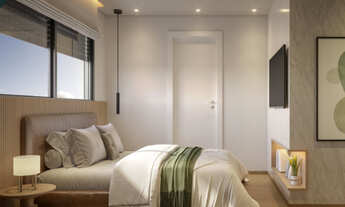 Imagem 3: Lançamento de apartamento de 2 e 3 dorms com varanda gourmet e 2 vagas