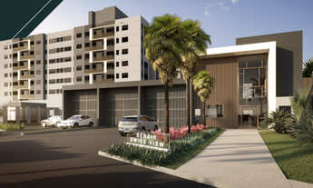 Imagem: Lançamento de apartamento de 2 e 3 dorms