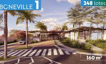 Imagem: Lotes em condomínio Boneville 1 em Sumaré/SP