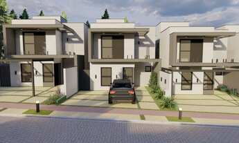 Imagem 5: Casa nova com 3 suítes e 2 vagas em Valinhos/SP