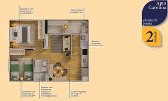 Imagem 5: Breve Lançamento de aptos e casas no Villa Flora Jardins em Hortolândia/SP