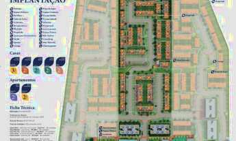 Imagem 4: Breve Lançamento de aptos e casas no Villa Flora Jardins em Hortolândia/SP