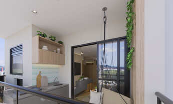 Imagem 2: Onze Valinhos - apartamentos de 2 domrs com suíte