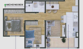 Imagem 4: Lançamento de aptos pelo Programa Minha Casa Minha Vida