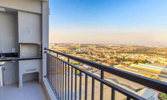 Imagem 7: Aptos novos de 2 dorms c/suíte e varanda gourmet em Sumaré