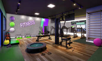 Imagem 6: Aptos novos de 2 e 3 dorms. suíte e 1 ou 2 vagas de garagem em Paulínia