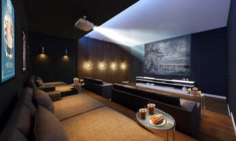 Imagem 5: Aptos novos de 2 e 3 dorms. suíte e 1 ou 2 vagas de garagem em Paulínia