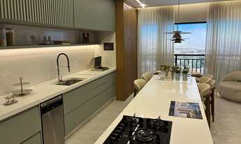 Imagem 7: Apartamento em construção de 2 e 3 dorms c/suíte em Paulínia/SP