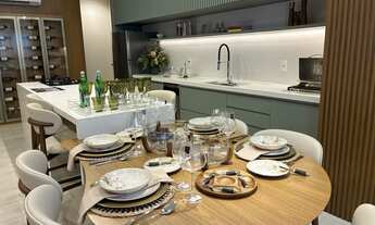 Imagem 2: Apartamento em construção de 2 e 3 dorms c/suíte em Paulínia/SP