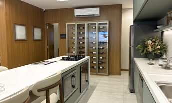 Imagem 4: Apartamento em construção de 2 e 3 dorms c/suíte em Paulínia/SP