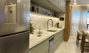 Imagem 6: Apartamento em construção de 2 e 3 dorms c/suíte em Paulínia/SP