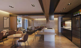 Imagem 7: Reserva Perfetto - aptos de 2 e 3 dorms. com 1 a 3 vagas no Jardim Aurélia