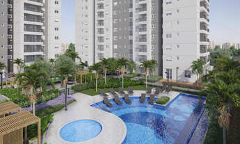 Imagem 5: Reserva Perfetto - aptos de 2 e 3 dorms. com 1 a 3 vagas no Jardim Aurélia