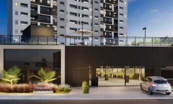 Imagem: Sensia Taquaral - 2 dorms c/suíte