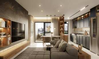 Imagem 4: Sensia Taquaral - 2 dorms c/suíte