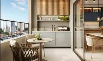 Imagem 7: Sensia Taquaral - 2 dorms c/suíte